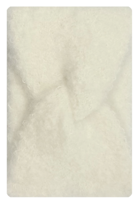 Kuschel - Stirnband -