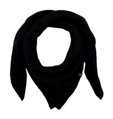 Musselin - Dreieck Scarf