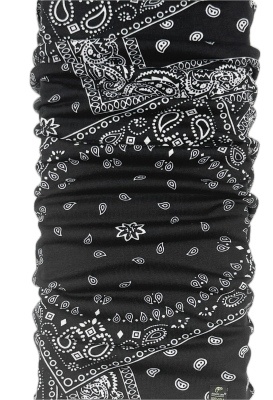 Multifunktionstuch mit und ohne Print - Mixbox -