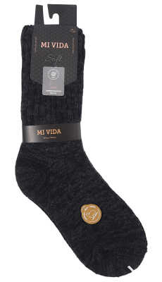 Herren Socken - 3er-Pack/Muster im Farbmix
