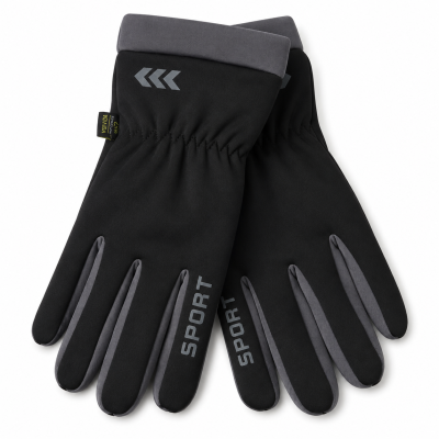 Softshell - Handschuh Herren - Modell 3