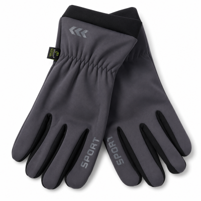 Softshell - Handschuh Herren - Modell 3