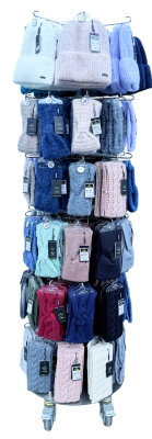 Woll - Strickmütze - Mixbox -