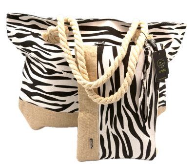 Strandtasche incl. Mini Bag