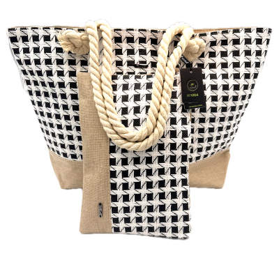 Strandtasche incl. Mini Bag