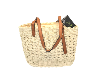 Strohtaschen - Style 1