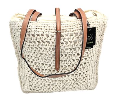 Strohtaschen - Style 10