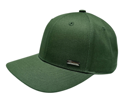 Basecap mit leicht gebogenem Schirm mit und ohne Netz - Mixbox -