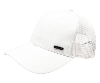 Basecap mit gebogenem Schirm mit und ohne Netz - Mixbox -