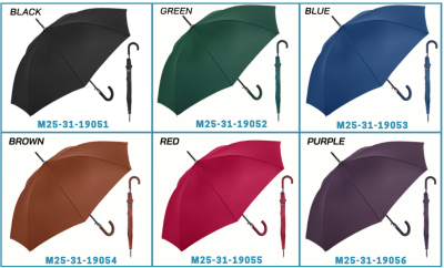 M1  Stockschirm - Farbmix