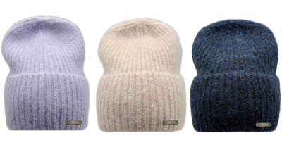 Woll - Strickmütze - Mixbox -