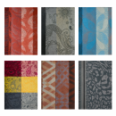Jaquardschal Print - Mixbox