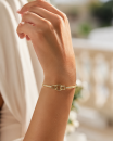 Gold - Armreif