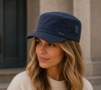 Armycap - mit Netz
