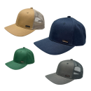 Basecap mit leicht gebogenem Schirm mit und ohne Netz - Mixbox -