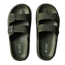 Sommerschlappen - Herren Größen-Mix einfarbig