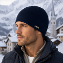 Herren - Strickmütze ohne Krempe - Style 4