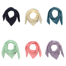 Musselin - Dreieck Scarf - Mixkarton