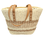 Strohtaschen - Style 2